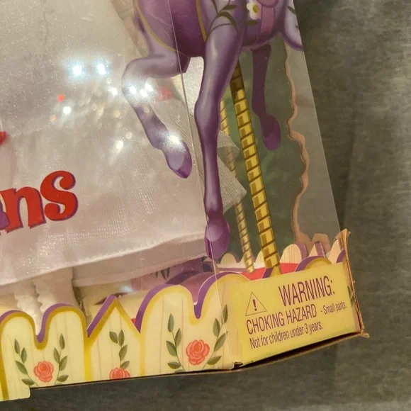 SOLD // Mattel Disney Mary Poppins 2005 Fashion Doll - Collectible Packaging - Picture 13 of 16